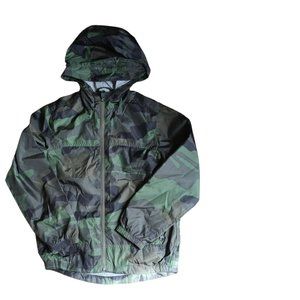 GAP Kids Camo Windbreaker